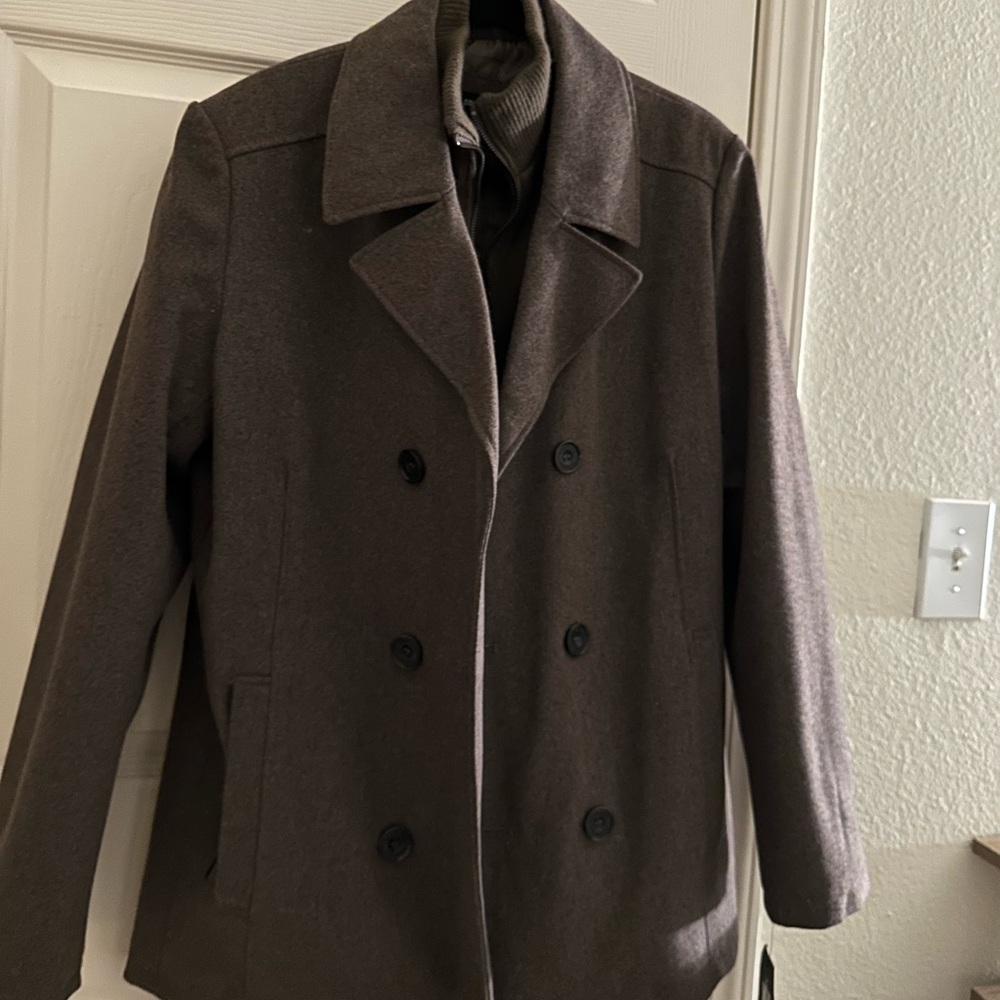 Kenneth Kole Men Coat